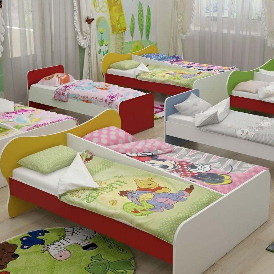 Постельные принадлежности для детских садов оптом